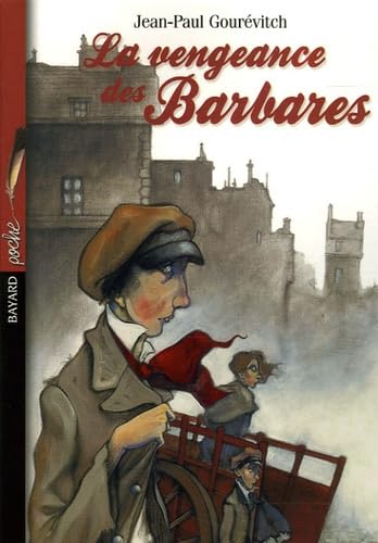 La vengeance des Barbares 9782747016339