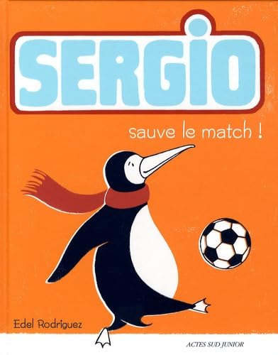 Sergio sauve le match ! 9782742785230