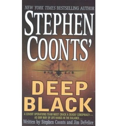 Deep Black 9780752858111