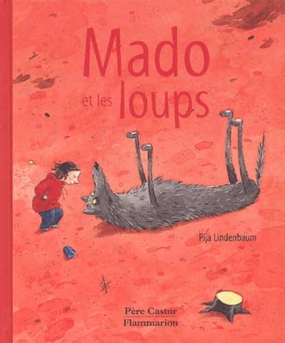Mado et les loups - Sélection du Comité des mamans Hiver 2002 (3-6 ans) 9782081606708