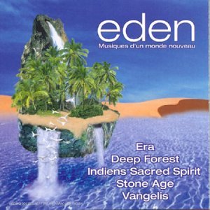 Eden, Musiques d'un Monde Nouveau 5099749193420