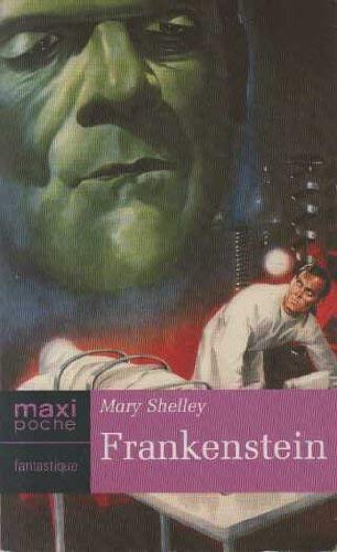 Frankenstein 9782743454944
