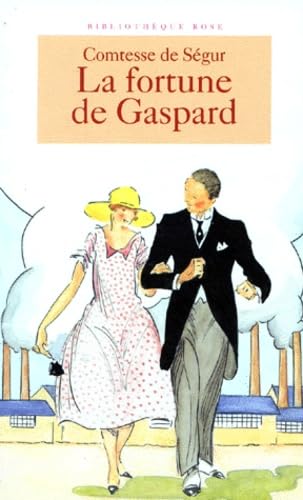 La Fortune De Gaspard 9782010182969