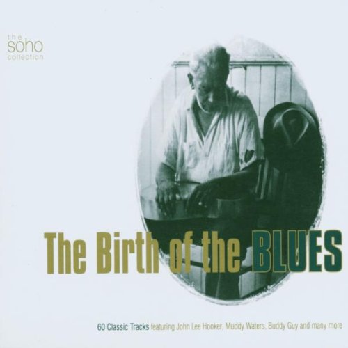 Coffret 3 CD : Blues Selection 0698458151025