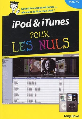 IPOD & ITUNES POC PR NULS 2ED 9782754013765