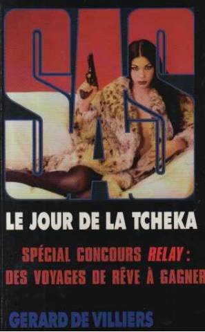 SAS, numéro 155 : Le jour de la Tcheka 9782842672935