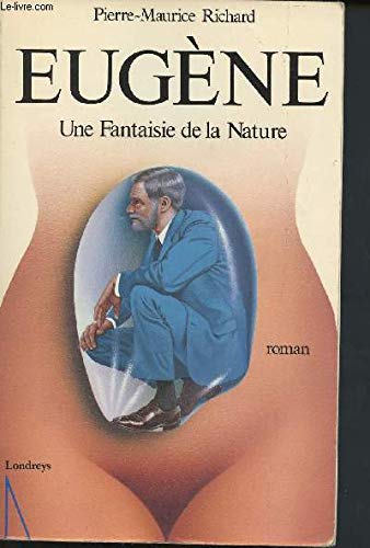 Eugène : une fantaisie de la nature 9782877480369