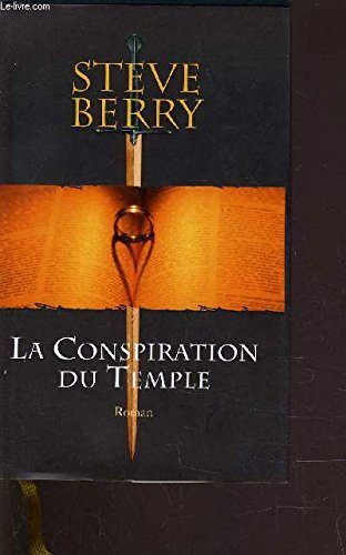 La conspiration du temple 9782298025743