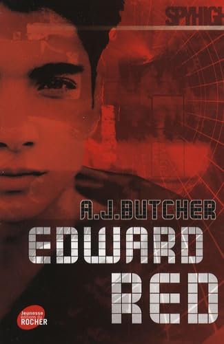 Edward Red: Spy High mission solo 1 9782268064055