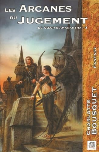 Les Arcanes du Jugement: Le Coeur d'Amarante 3 / 3 9782915653212