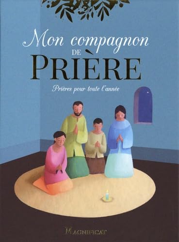 Mon Compagnon de prière 9782917146989