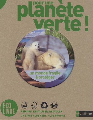 TERRE PLANETE VERTE 9782092522677