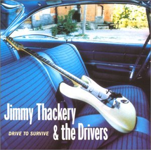 Thackery Jimmy/Drie to Survive 3428065503231