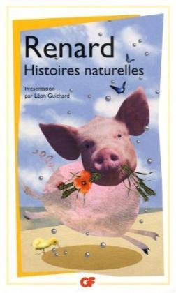 Histoires naturelles 9782081234925