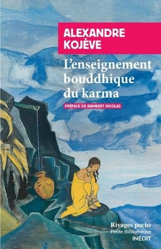 L'enseignement bouddhique du karma 9782743657239