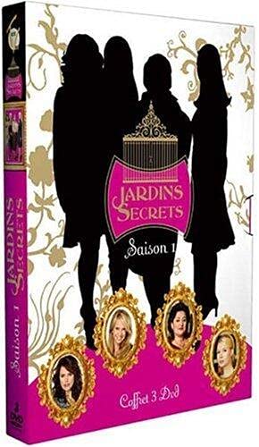 Jardins Secrets-Saison 1 8717418134433