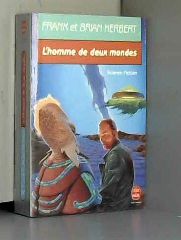 L HOMME DE DEUX MONDES 9782253059776