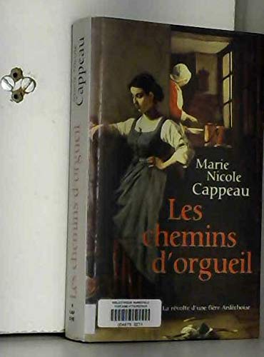 Les chemins d'orgueil 9782738218360