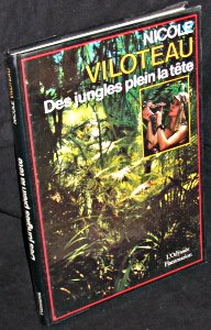 Jungles plein la tete gabon - bresil - australie (Des) 9782082004602