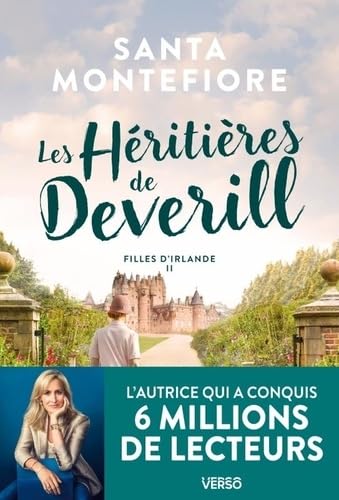 Les Héritières de Deverill: Filles d'Irlande, t. 2 9782386431500