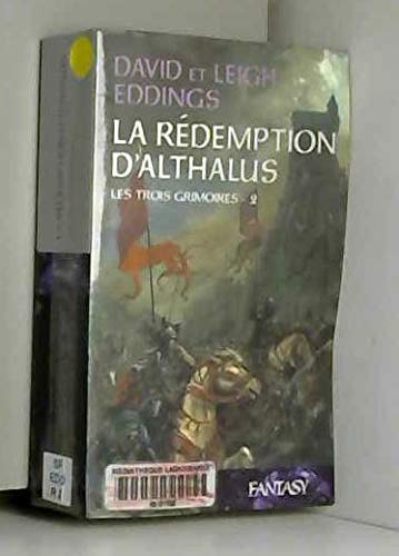 La rédemption d'Althalus tome 2 9782298019025