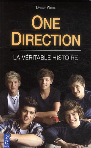 One Direction 9782824603834