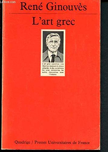 Art grec (l') 9782130368717