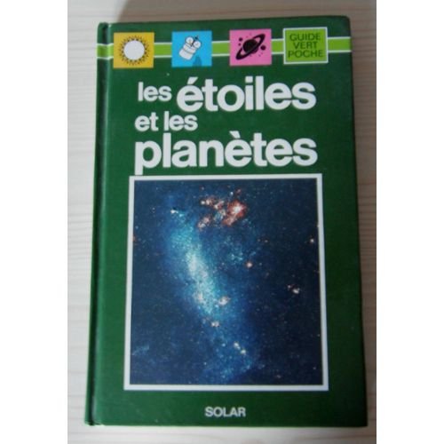 Les étoiles et les planètes 9782263011610