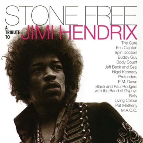 Stone Free - A Tribute To Jimi Hendrix 0093624543824