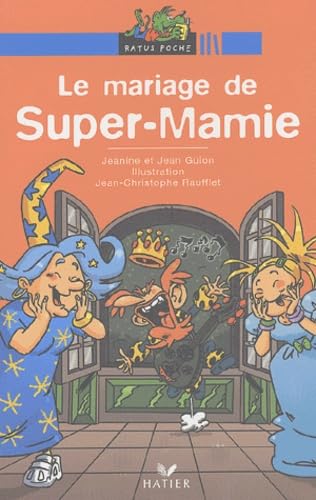 Le Mariage de Super Mamie 9782218743092