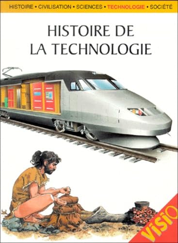 Histoire De La Technologie 9782732036588