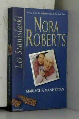 MARIAGE A MANHATTAN 9782280128728