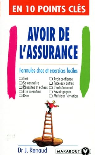 Avoir de l'assurance en 10 points clés 9782501021739