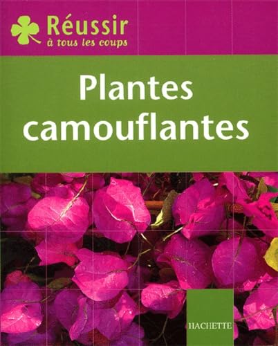 Plantes camouflantes 9782012367524