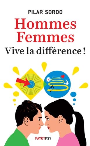 Hommes, femmes : vive la différence ! 9782228914291