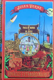 LE TOUR DU MONDE EN 80 JOURS. LES VOYAGES EXTRAORDINAIRES 