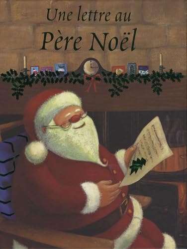 Une lettre au Père Noël 9781407506456