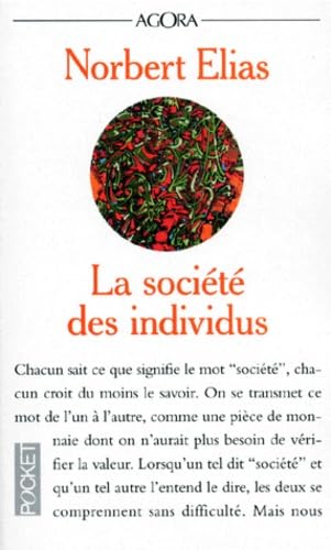 La Societe Des Individus 9782266065771