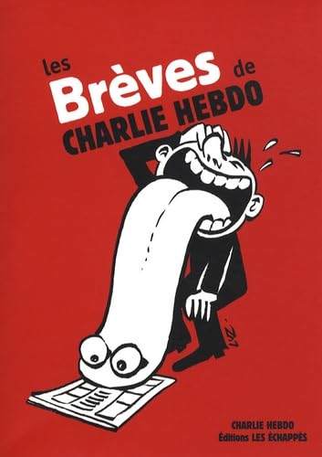 Les Brèves de Charlie Hebdo 9782357660052