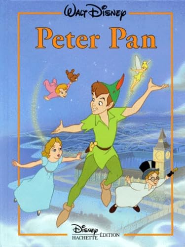 Peter Pan 9782230007950