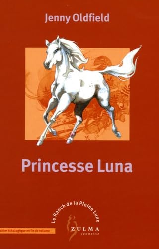 PRINCESSE LUNA 9782843043215