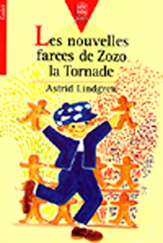 Les Nouvelles Farces de Zozo la tornade 9782010151569