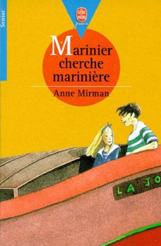 Marinier cherche marinière 9782013210911