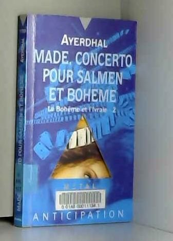 Made concerto pour Salem Bohème 9782265054271