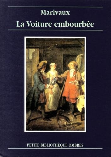 La Voiture embourbée 9782841420759