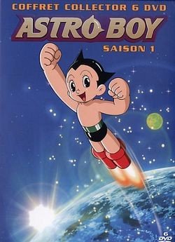 Astro Boy, L'Intégrale Saison 1 - Coffret Digipack 6 DVD 3333290003145