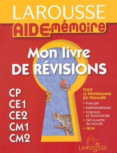 Mon livre de révisions 9782035331434