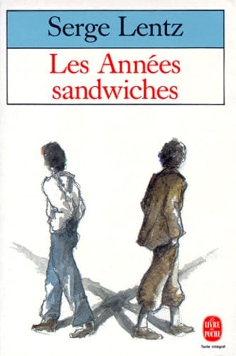 Les années-sandwiches 9782253031642