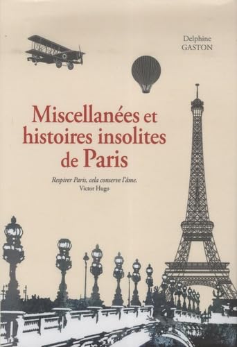 Les miscellanées de Paris 9782352882077