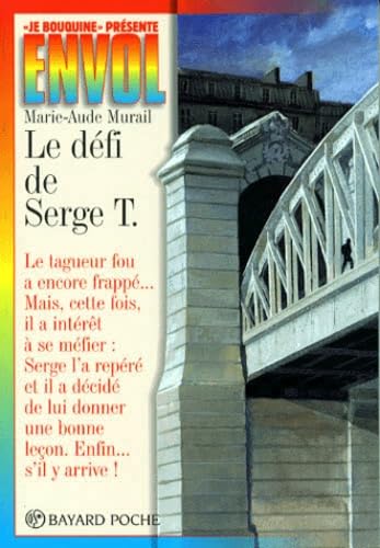 Le Défi de Serge T. 9782227723634